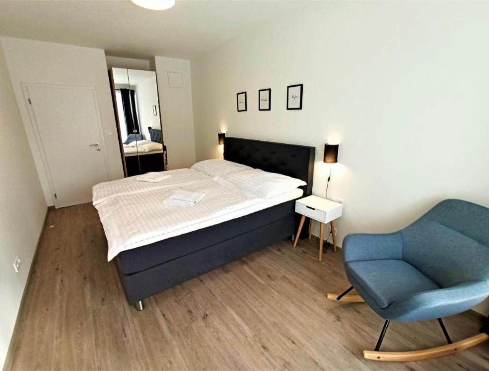Lipno Port Apartment A103 Lipno nad Vltavou Εξωτερικό φωτογραφία
