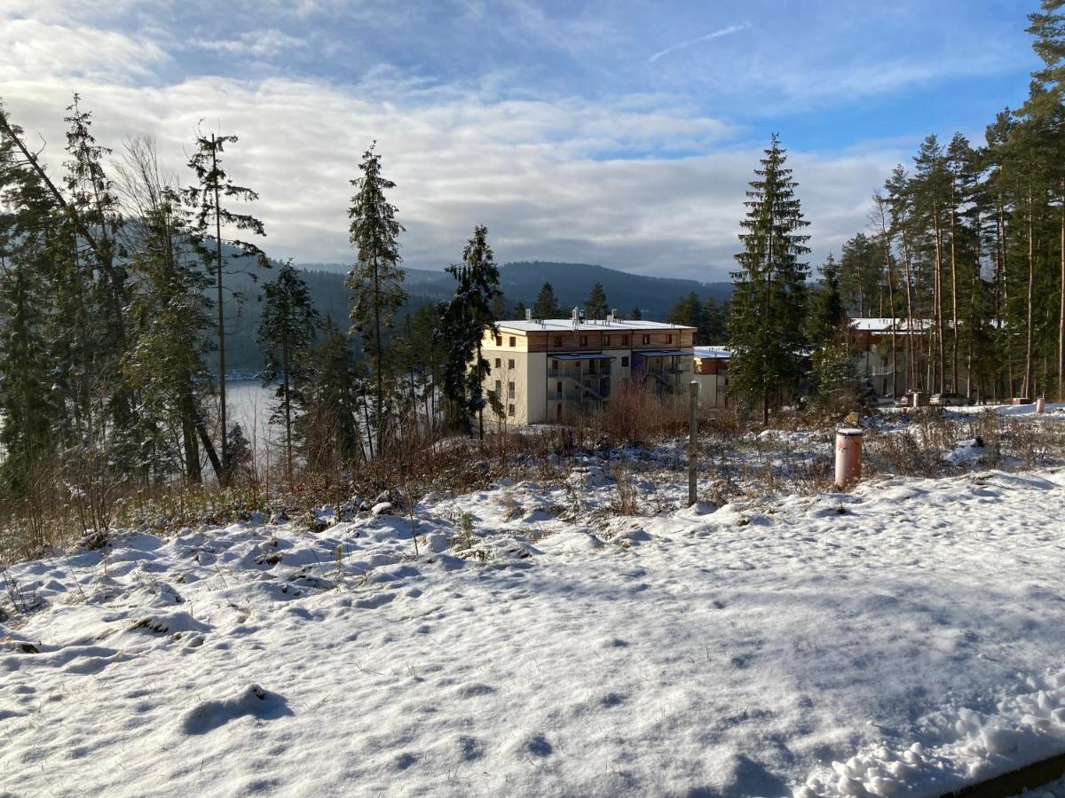 Lipno Port Apartment A103 Lipno nad Vltavou Εξωτερικό φωτογραφία