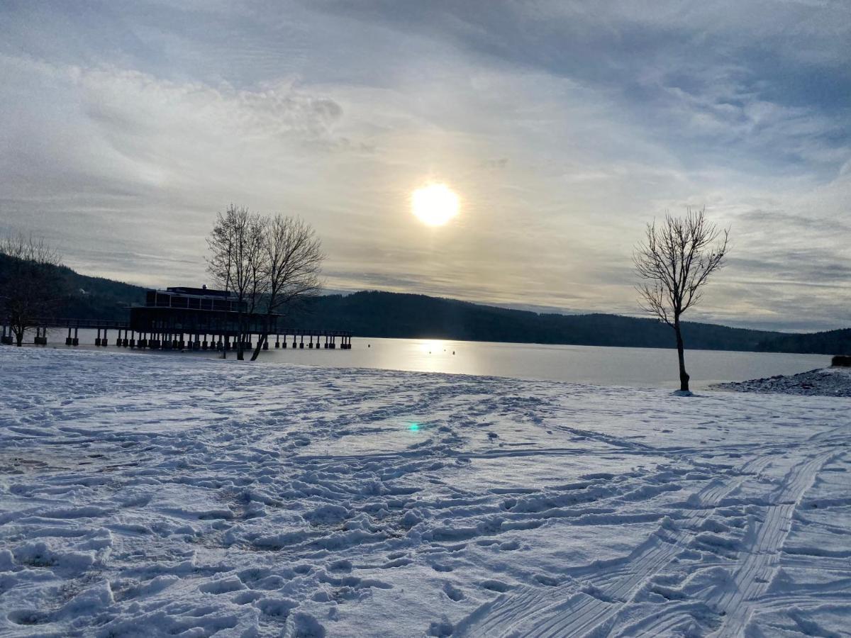 Lipno Port Apartment A103 Lipno nad Vltavou Εξωτερικό φωτογραφία